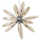 Atelier - Mezzo - Sputnik 12-glass-globe ceiling lamp